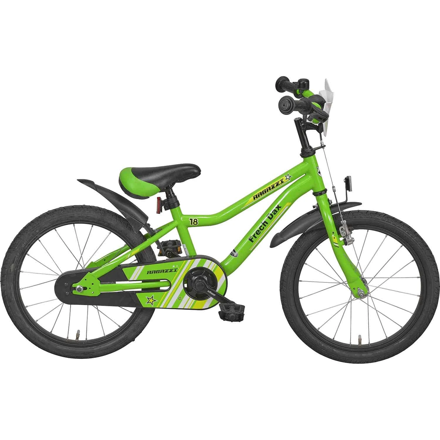 Bachtenkirch Frech Dax Kinderrad 18" 3 Bachtenkirch Frech Dax Kinderrad 18"