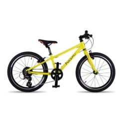 Beany Zero 20" Kinderrad MTB Gelb
