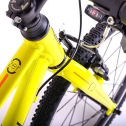 Beany Zero 20" Kinderrad MTB Gelb -Scott Verkäufe beany zero 20 gelb c