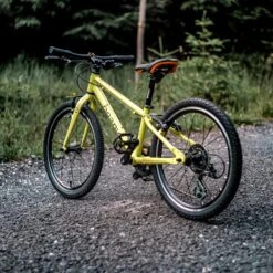 Beany Zero 20" Kinderrad MTB Gelb -Scott Verkäufe beany zero 20 gelb d