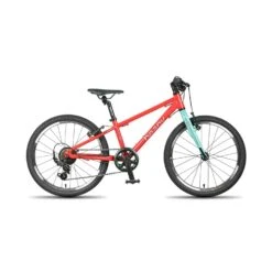 Beany Zero 20" Kinderrad MTB Rot