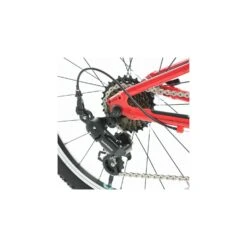 Beany Zero 20" Kinderrad MTB Rot -Scott Verkäufe beany zero 20 rot d