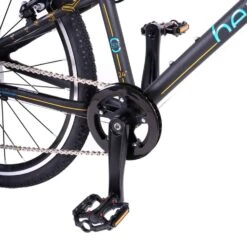 Beany Zero 24" Jugendrad MTB Schwarz -Scott Verkäufe beany zero 24 schwarz c