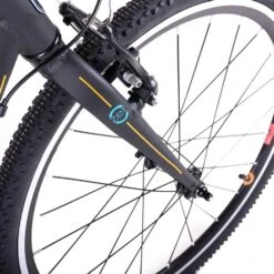 Beany Zero 24" Jugendrad MTB Schwarz -Scott Verkäufe beany zero 24 schwarz d