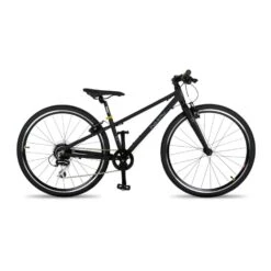 Beany Zero 26" Jugendrad MTB Schwarz