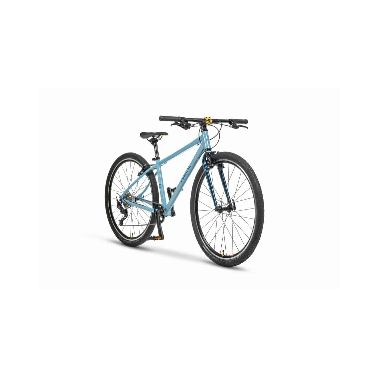 Beany Zero 27,5" Jugendrad MTB Hellblau 4 Beany Zero 27,5" Jugendrad MTB Hellblau – Bild 2