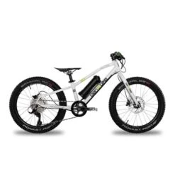 Ben-e-bike TWENTYFOUR-SIX E-Kinderfahrrad 24"/26"