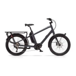 Benno Bikes Boost-E 10D CX EVO4 E-Bike Lastenrad