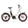 Benno Bikes RemiDemi Performance 20" E-Bike Spezialrad -Scott Verkäufe benno bikes remi demi e bike cargobike 2022 98651 a