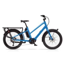 Benno Bikes Boost-E 10D CX EVO4 E-Bike Lastenrad -Scott Verkäufe benno boost10 d cx 2022 cargobike 96310 blau
