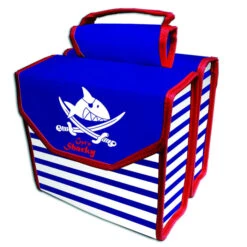 Bike Fashion Capt'n Sharky Doppel-Packtasche