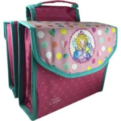 Bike Fashion Prinzessin Lillifee Doppel-Packtasche