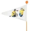 Bike Fashion Minions Fahrrad-Wimpel