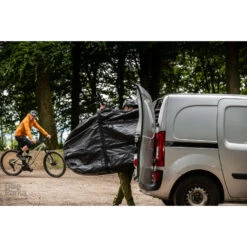 BikeParka RoughSac Fahrrad-Transporttasche -Scott Verkäufe bikeparka roughsac fahrrad transporttasche 2023 313355 g