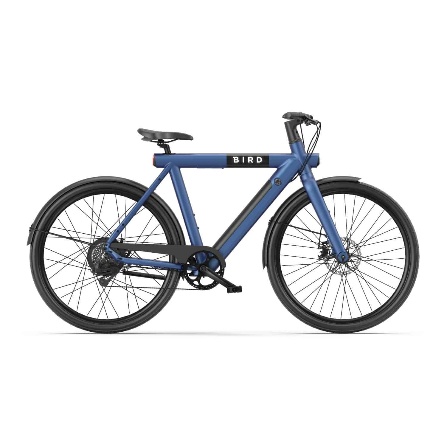 Bird Bikes E-Bike Citybike 28" (Blau) 3 Bird Bikes E-Bike Citybike 28" (Blau)