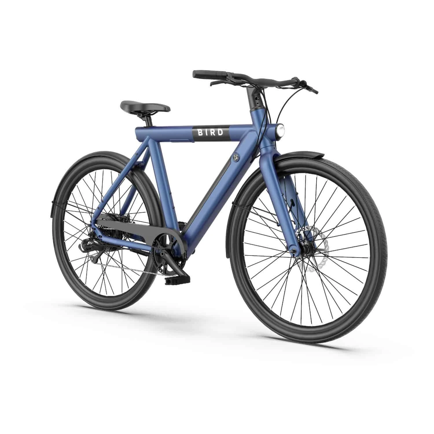 Bird Bikes E-Bike Citybike 28" (Blau) 4 Bird Bikes E-Bike Citybike 28" (Blau) – Bild 2