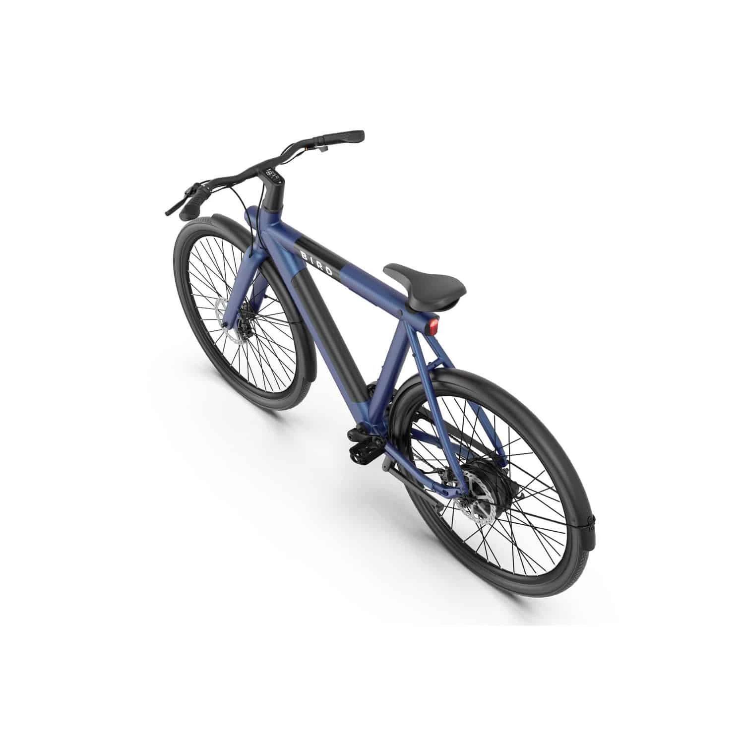 Bird Bikes E-Bike Citybike 28" (Blau) 7 Bird Bikes E-Bike Citybike 28" (Blau) – Bild 5