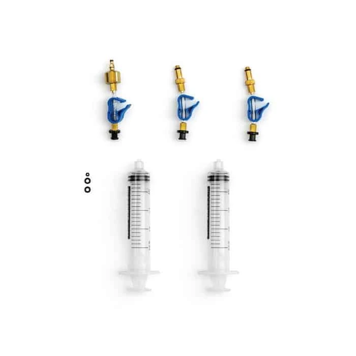 Bleedkit Basic Entlüftungskit (SRAM, Avid, Formula) 3 Bleedkit Basic Entlüftungskit (SRAM, Avid, Formula)