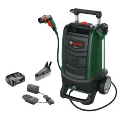 Bosch Fontus 18V Akku-Outdoor-Cleaner Hochdruck-Reiniger (inkl. Akku)