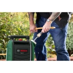 Bosch Fontus 18V Akku-Outdoor-Cleaner Hochdruck-Reiniger (inkl. Akku) 12 Bosch Fontus 18V Akku-Outdoor-Cleaner Hochdruck-Reiniger (inkl. Akku) -Scott Verkäufe bosch fontus 18v akku outdoor cleaner hochdruckreiniger 2021 309262 d