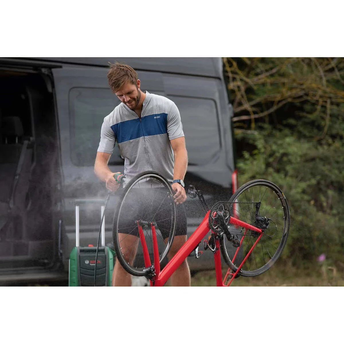 Bosch Fontus 18V Akku-Outdoor-Cleaner Hochdruck-Reiniger (inkl. Akku) 7 Bosch Fontus 18V Akku-Outdoor-Cleaner Hochdruck-Reiniger (inkl. Akku) – Bild 5