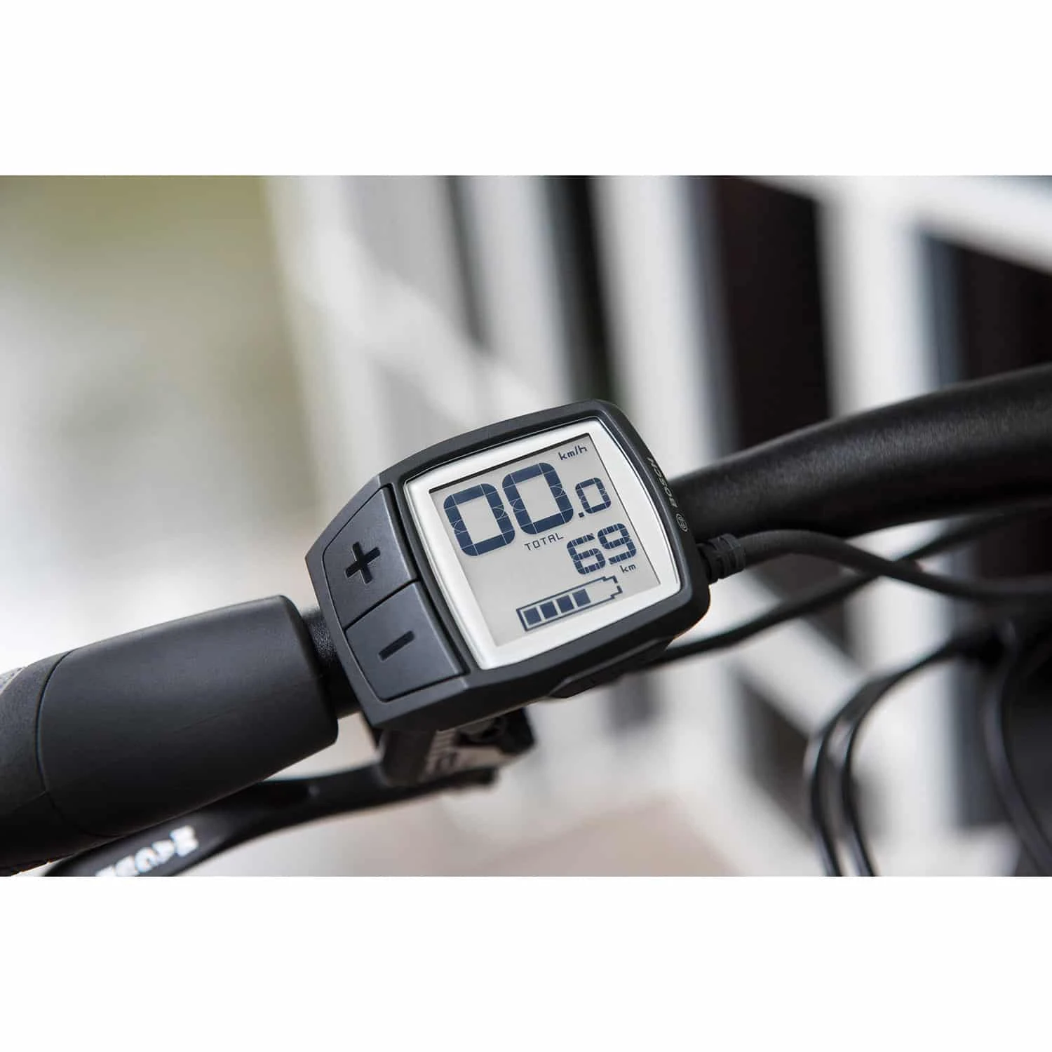 Bosch Purion Anthrazit E-Bike-Display Mit Bedieneinheit 4 Bosch Purion Anthrazit E-Bike-Display Mit Bedieneinheit – Bild 2