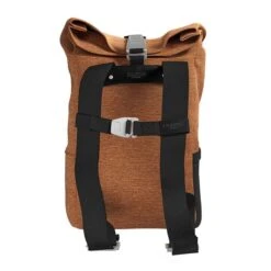Brooks Pickwick Tex Nylon 12 L Rucksack -Scott Verkäufe brooks pickwick tex nylon fahrrad rucksack 12 l orange 2022 312684 b