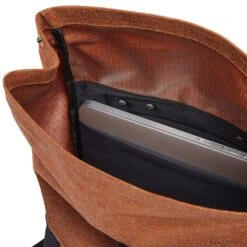 Brooks Pickwick Tex Nylon 12 L Rucksack -Scott Verkäufe brooks pickwick tex nylon fahrrad rucksack 12 l orange 2022 312684 d