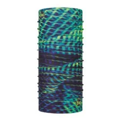 Buff Cool Net UV+ Multifunktionstuch -Scott Verkäufe buff coolnetuvsuralmulti multifunktionstuch unisex blaugelb 575378