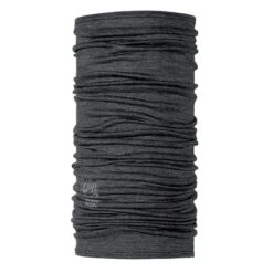 Buff Lightweight Merino Wool Solid Multifunktionstuch