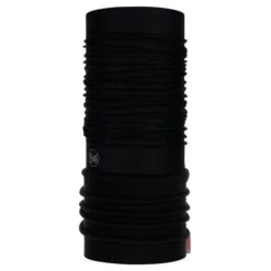 Buff Polar Solid Black Multifunktionstuch