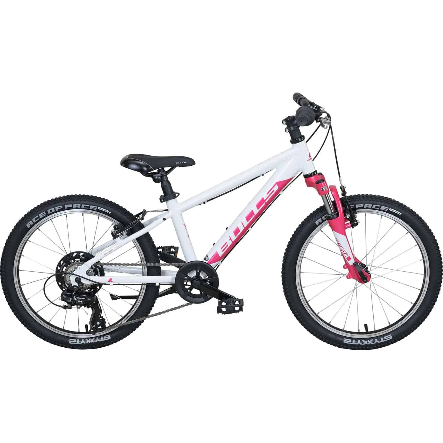 Bulls Tokee 20 Kinderrad 20" 4 Bulls Tokee 20 Kinderrad 20" – Bild 2