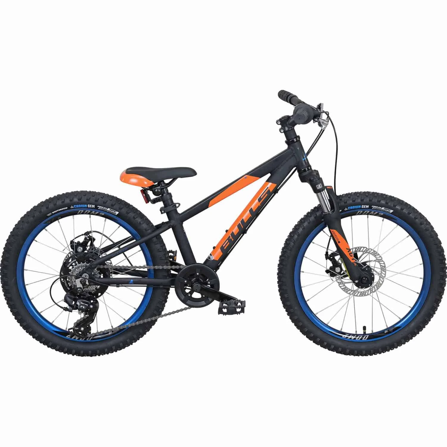 Bulls Tokee Disc 20 Kinderrad 20" 3 Bulls Tokee Disc 20 Kinderrad 20"