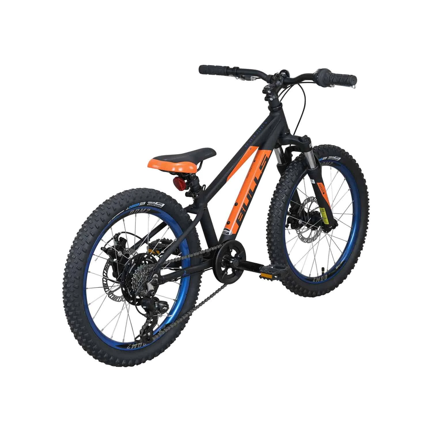 Bulls Tokee Disc 20 Kinderrad 20" 4 Bulls Tokee Disc 20 Kinderrad 20" – Bild 2