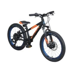 Bulls Tokee Disc 20 Kinderrad 20" 7 Bulls Tokee Disc 20 Kinderrad 20" -Scott Verkäufe bulls 20 tokee20disc sw orange 97895 2022 c