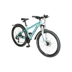 Bulls Racer Street Jugendrad 26" - Türkis-petrol -Scott Verkäufe bulls 26 racerstreet mint mountainbike hardtail 2022 ccc
