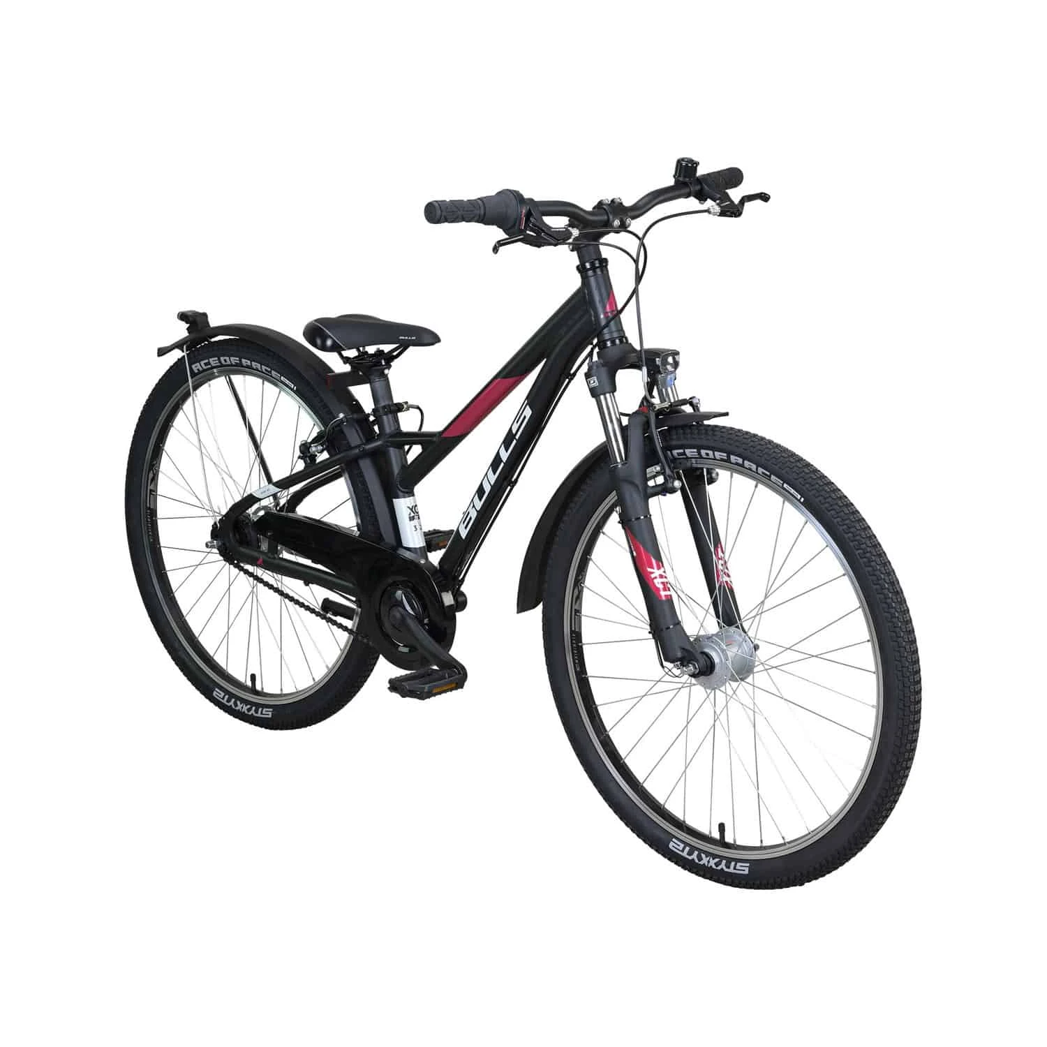 Bulls Zarena Street Jugend Mountainbike 26" 5 Bulls Zarena Street Jugend Mountainbike 26" – Bild 3