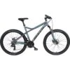 Bulls Feli Damen Mountainbike 27,5" Anthrazit-türkis -Scott Verkäufe bulls 27 felidisc anthrazit tuerkis 97890 2022 a