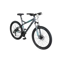 Bulls Feli Damen Mountainbike 27,5" Anthrazit-türkis -Scott Verkäufe bulls 27 felidisc anthrazit tuerkis 97890 2022 c4 3