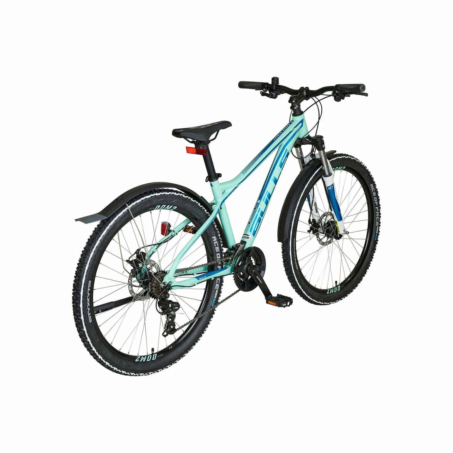 Bulls Racer Street Mountainbike Hardtail 27,5" - Mint-petrol 4 Bulls Racer Street Mountainbike Hardtail 27,5" - Mint-petrol – Bild 2