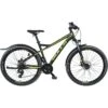 Bulls Racer Street Mountainbike Hardtail 27,5" - Schwarz-lime -Scott Verkäufe bulls 27 racerstreet sw lime 2022 a