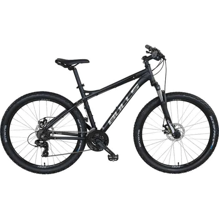 Bulls Raptor Disc Mountainbike Hardtail 27,5" - Schwarz 3 Bulls Raptor Disc Mountainbike Hardtail 27,5" - Schwarz