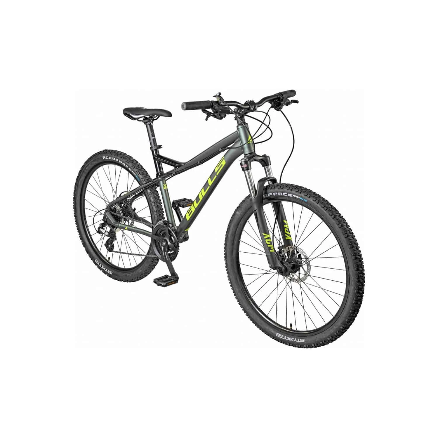Bulls Sharptail RL Disc Mountainbike Hardtail 27,5" - Emerald Green 5 Bulls Sharptail RL Disc Mountainbike Hardtail 27,5" - Emerald Green – Bild 3