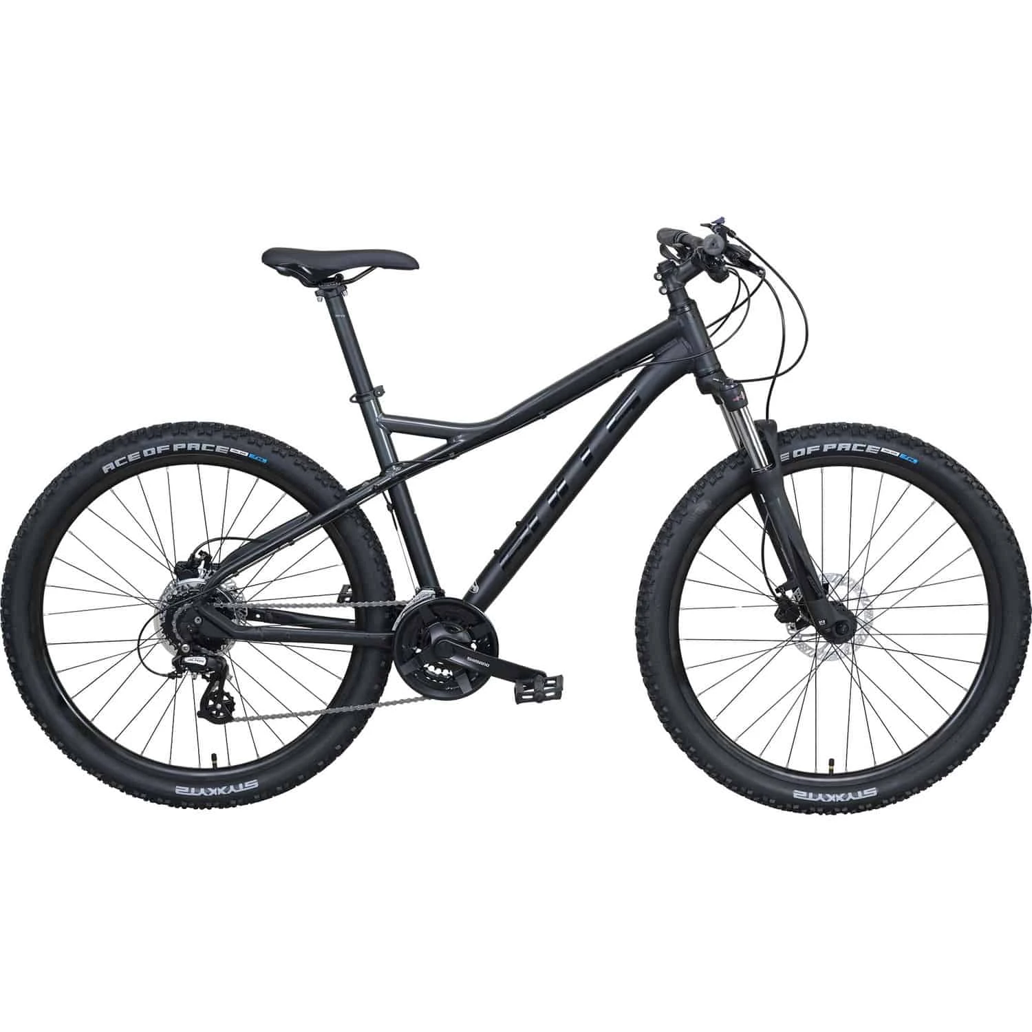 Bulls Sharptail RL Disc Mountainbike Hardtail 27,5" - Schwarz 3 Bulls Sharptail RL Disc Mountainbike Hardtail 27,5" - Schwarz
