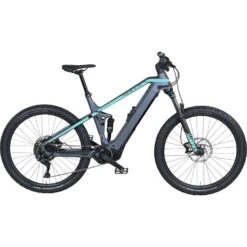Bulls Sonic EVA TR1 E-Bike Fully 27,5" 625WH