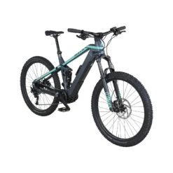 Bulls Sonic EVA TR1 E-Bike Fully 27,5" 625WH -Scott Verkäufe bulls 27 sonicevatr1 grau tuerkis 20222