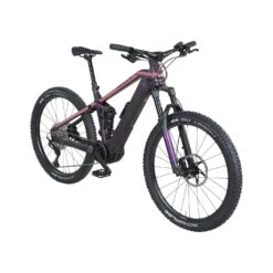 Bulls Sonic EVA TR2 Damen E-MTB Fully 27,5" -Scott Verkäufe bulls 27 sonicevatr2 berry 20222