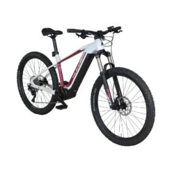Bulls E-Stream Eva 1 E-MTB Hardtail 27,5" -Scott Verkäufe bulls 29 estrameva1 weiss purple 20222