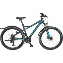 Bulls Racer Street Mountainbike Hardtail 29" - Blau Schwarz