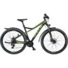 Bulls Racer Street Mountainbike Hardtail 29" - Schwarz Lime -Scott Verkäufe bulls 29 racerstreet sw lime 2022 a